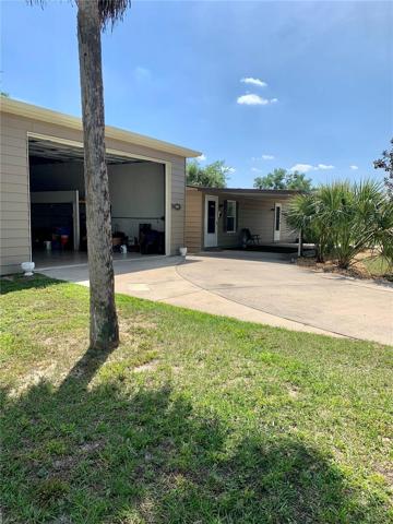 Fabulous 1200 sf Bldg with Remodeled 3/2 home