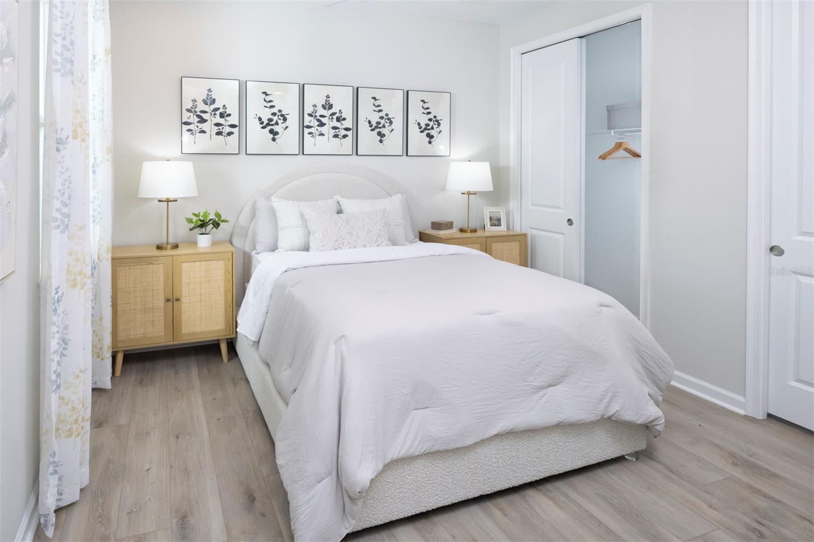 Model Owner's Bedroom