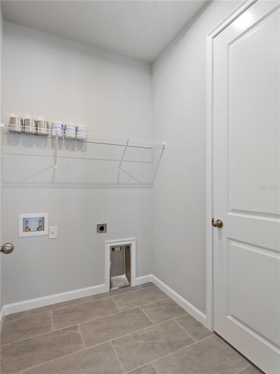 Actual Home Laundry