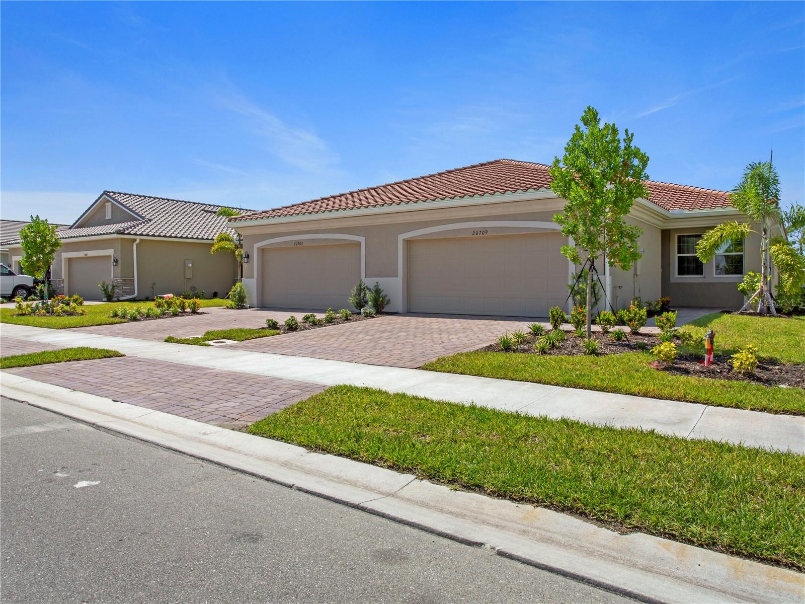 Actual Home Exterior