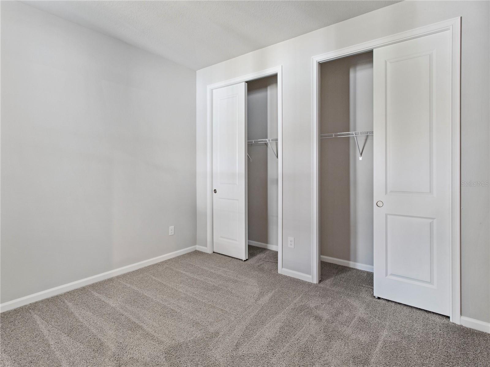 Actual Home Secondary Bedroom