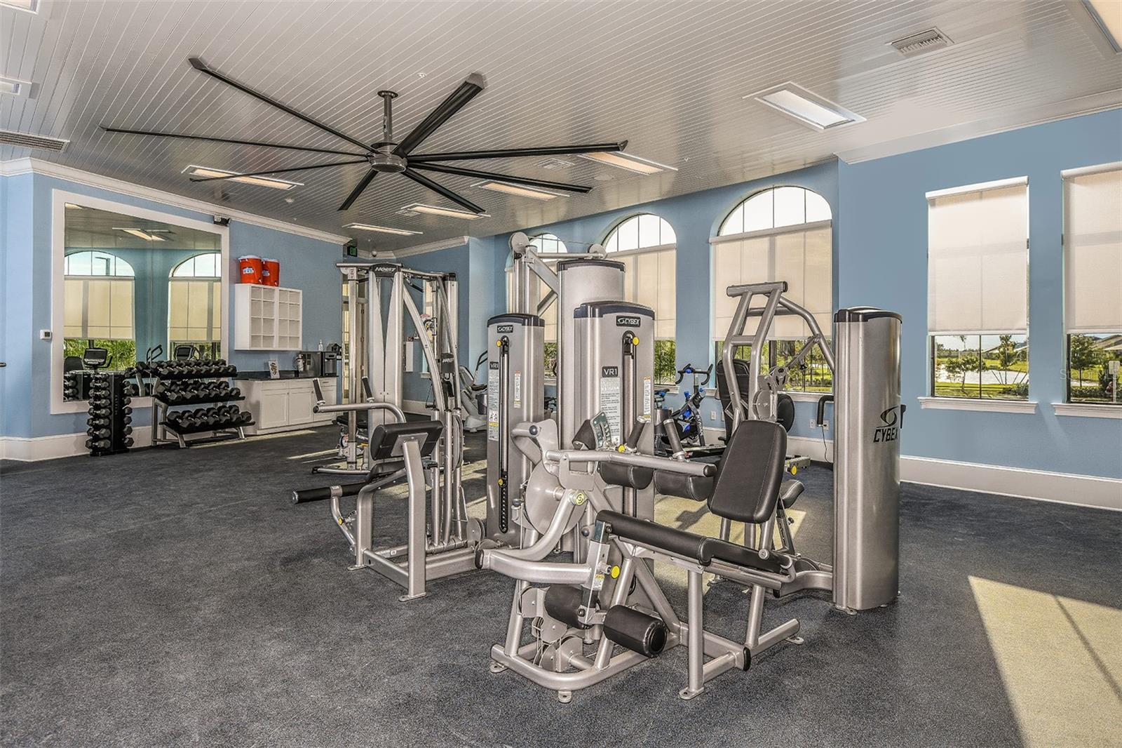 Exercise Room