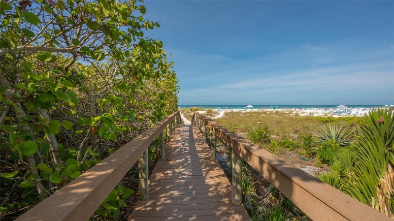 Beach Walk