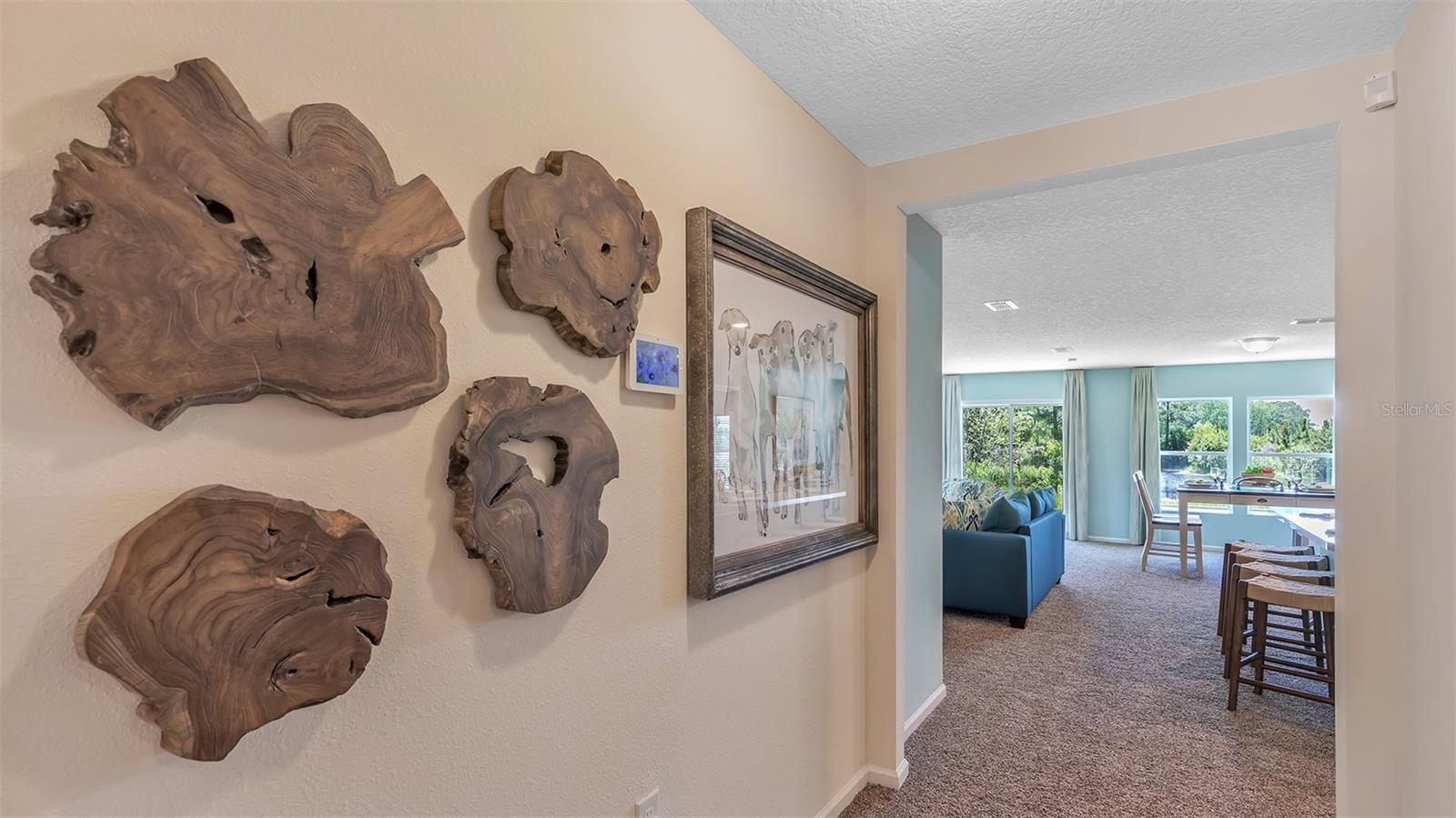 Photo of a Model Home