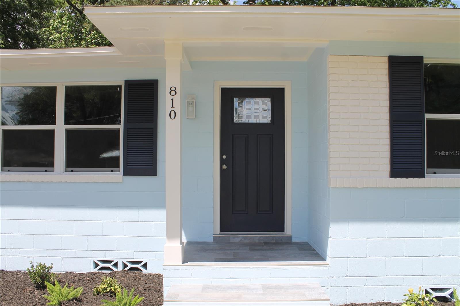 Front Entrance