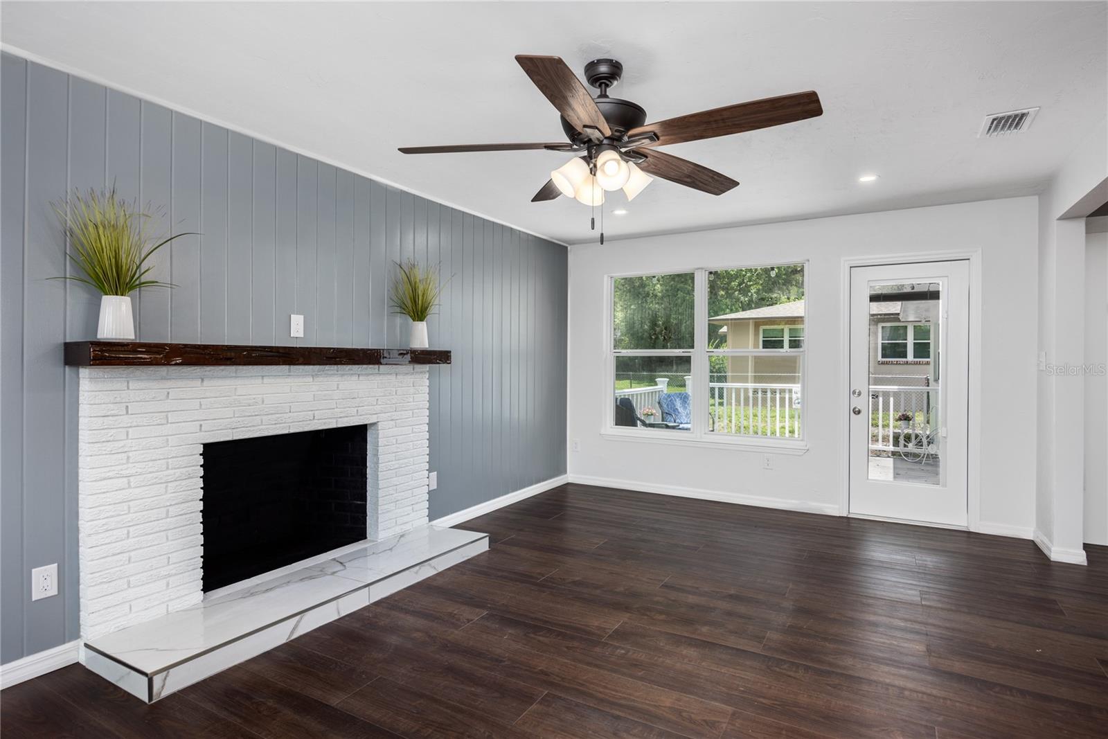 Dining room or Family