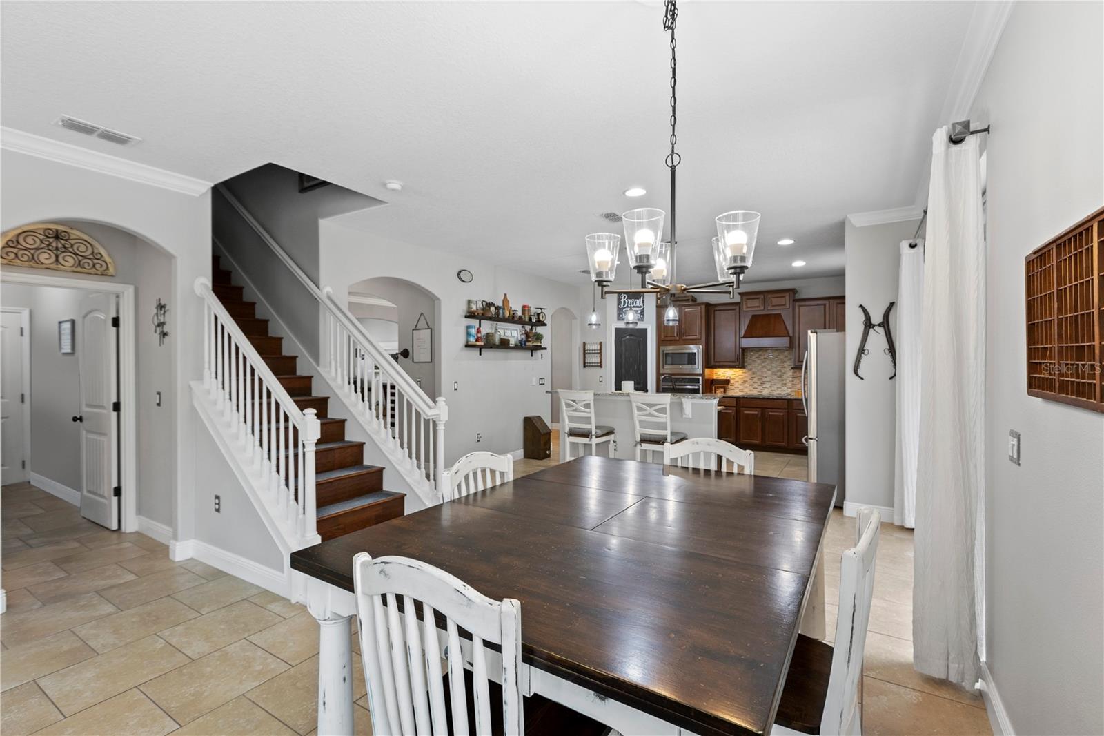 Breakfast Nook