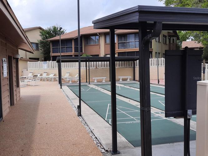 Wedgewood Shuffleboard