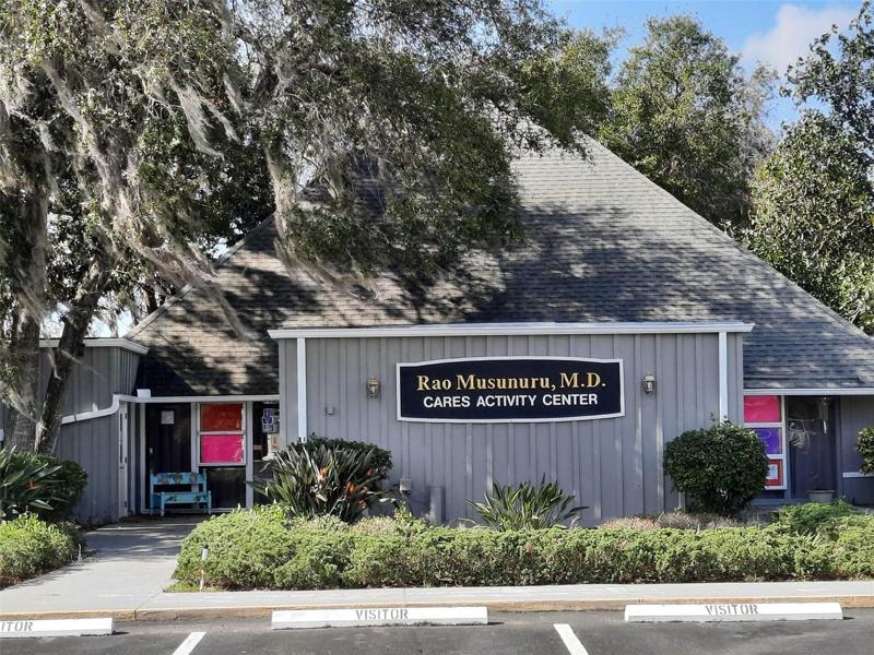CARES Activity Center in Beacon Woods