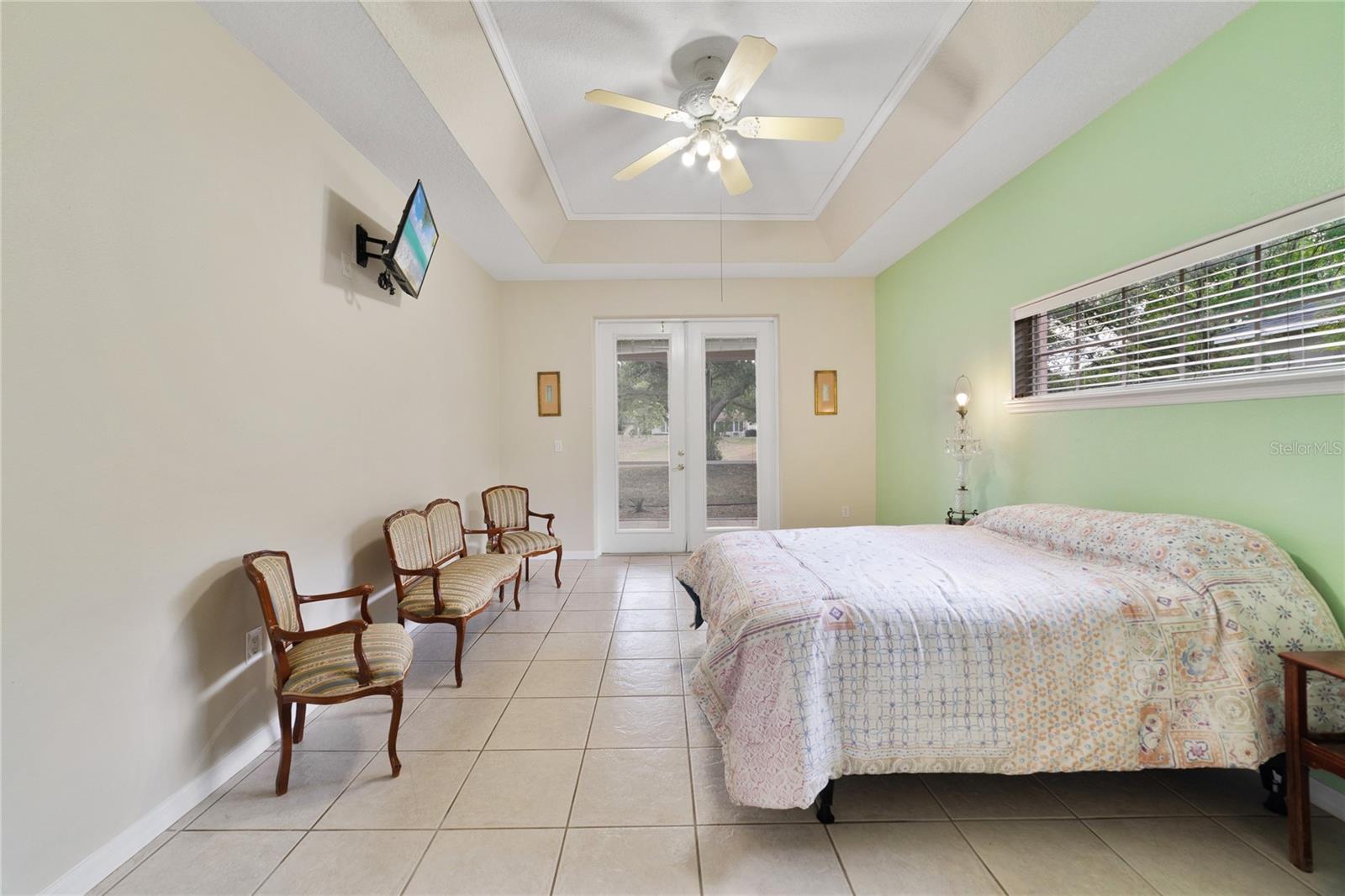 Master Suite