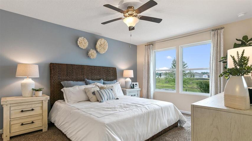 Photo of a Model Home