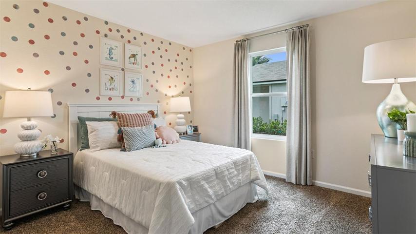 Photo of a Model Home