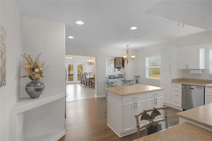 Stainless steel appliances
