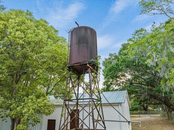Water Tower