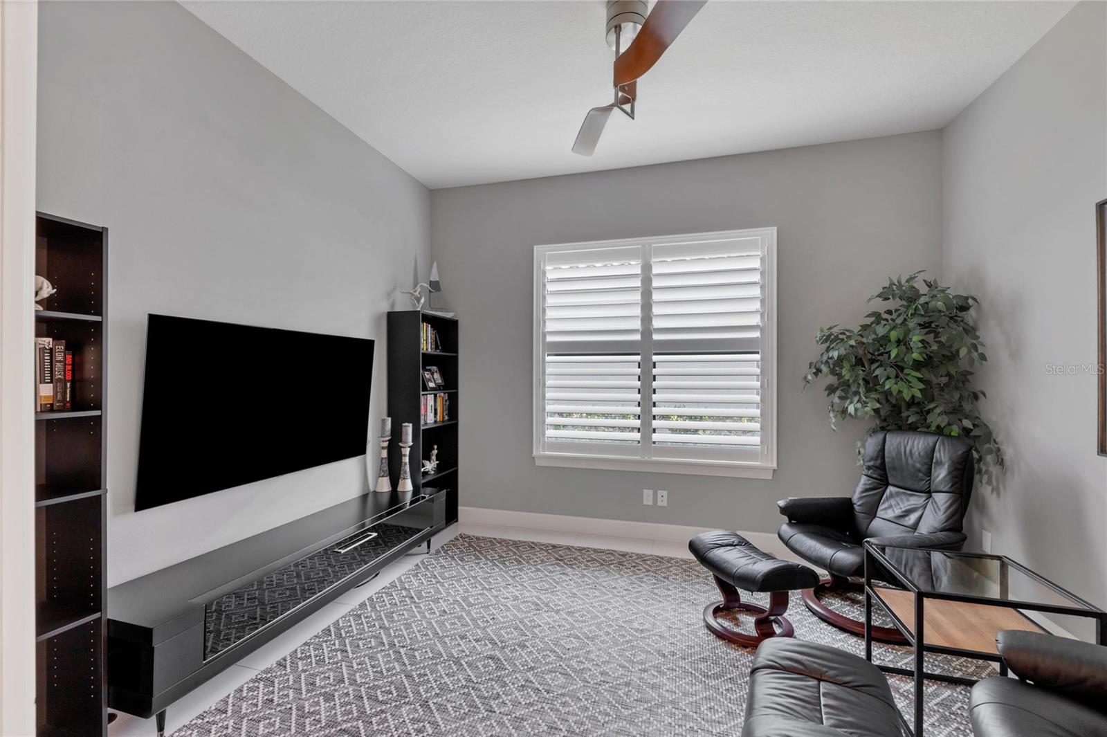 Bonus Room Is Perfect As A Separate Den/Office/TV/Music Room