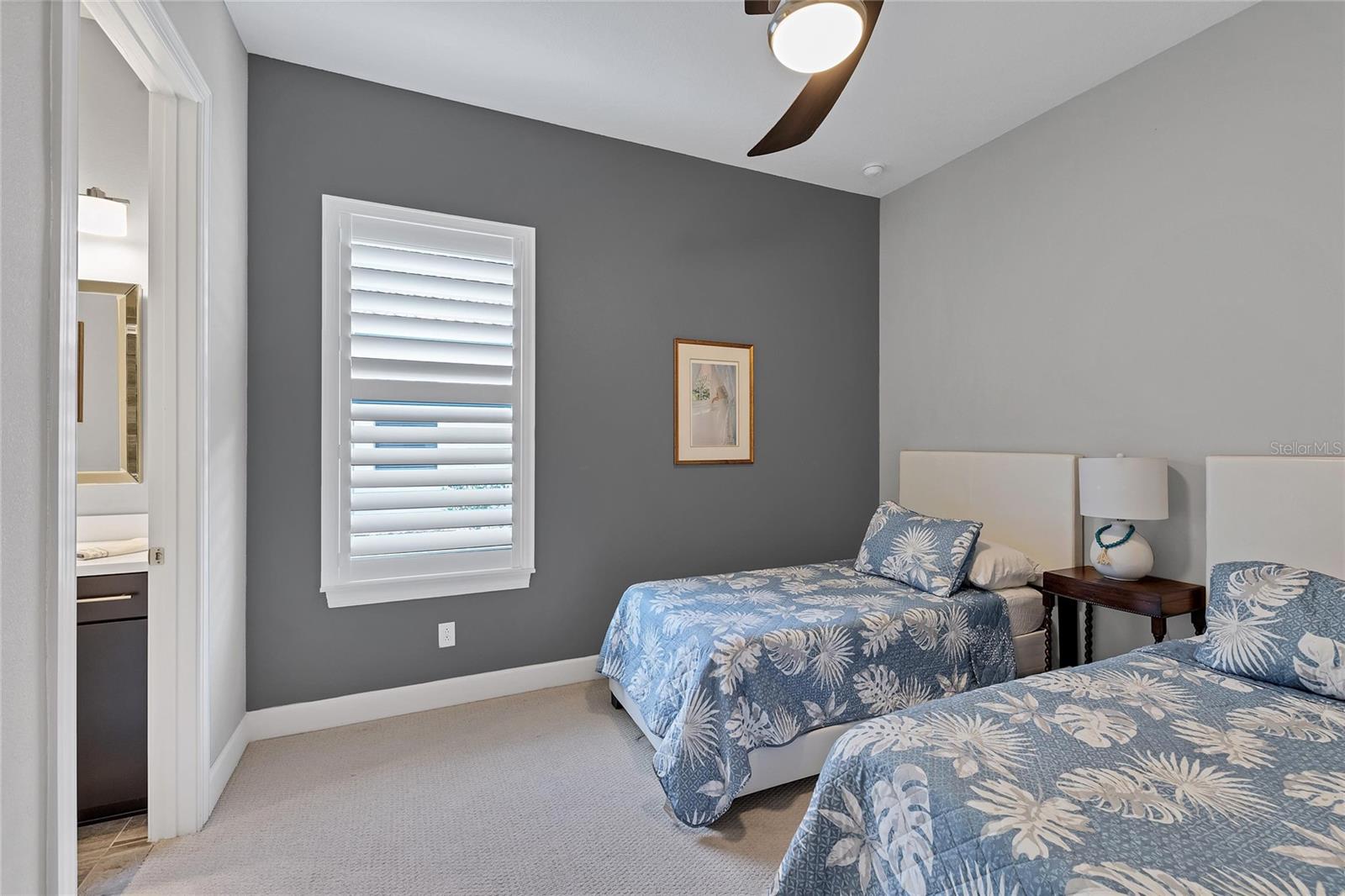 Guest Bedroom With Bath Ensuite