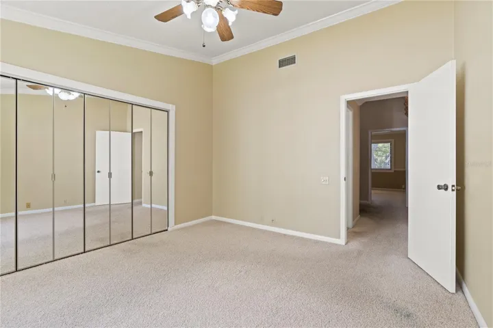 Bedroom #2 - Reverse View
