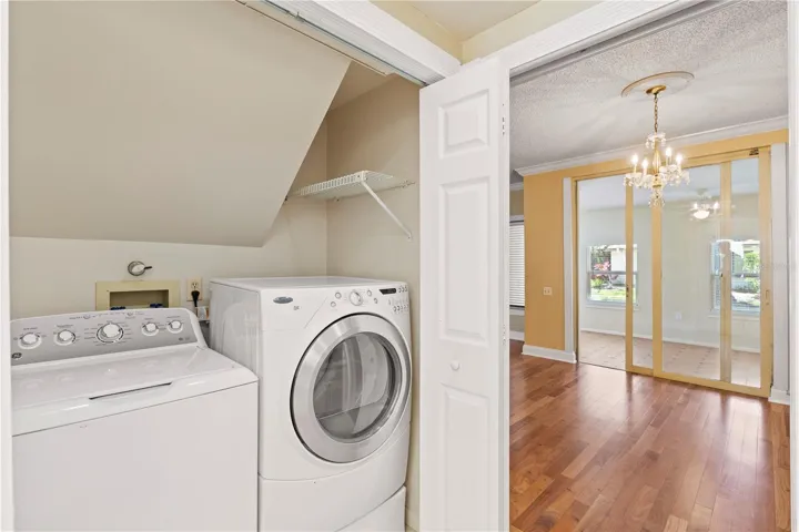 Utility Closet