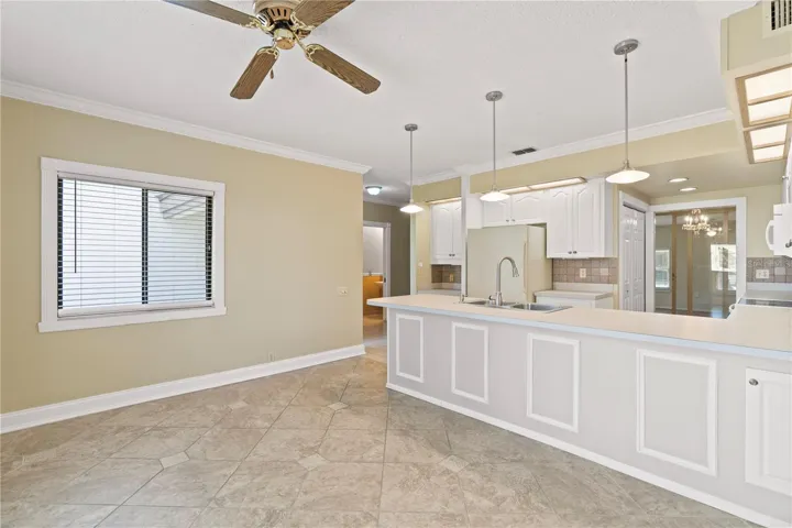 Dinette - Reverse View