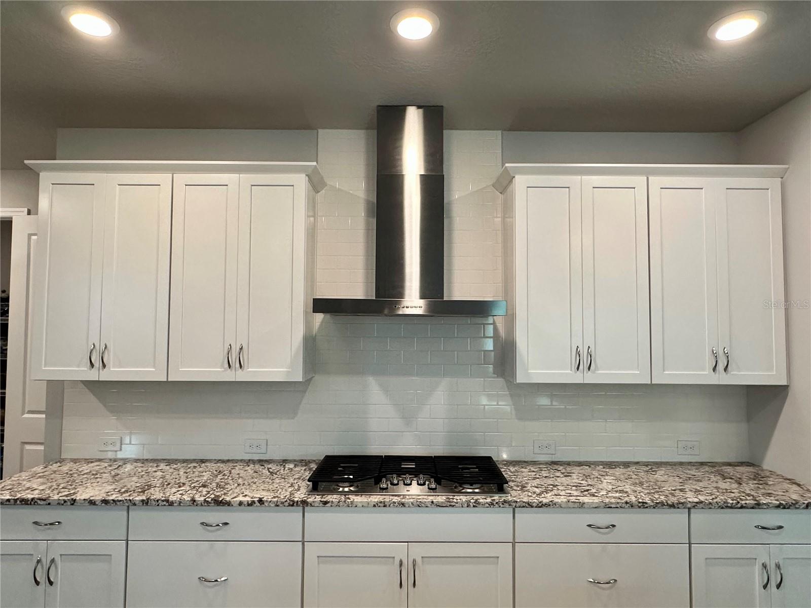Cooktop and Range Hood