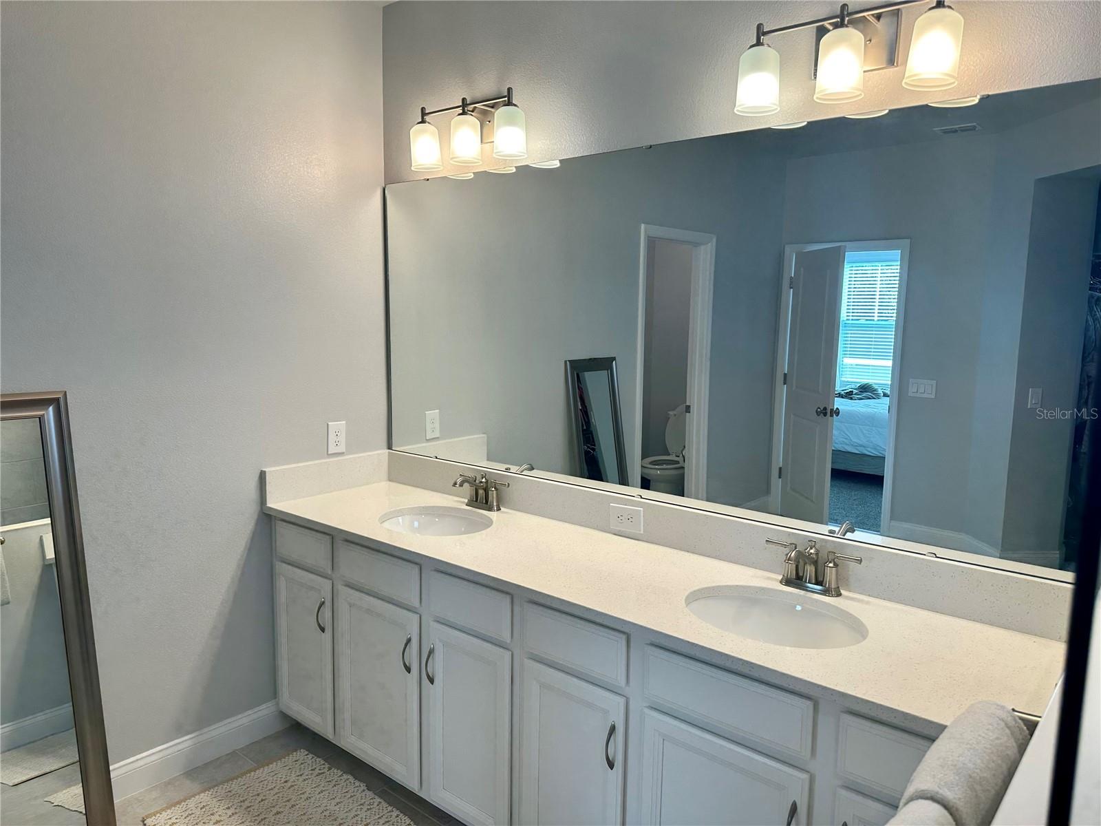 Owner's Bathroom