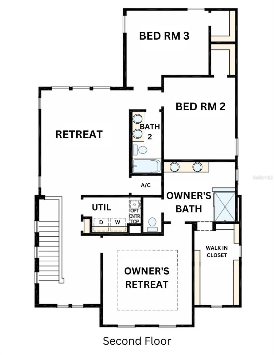 Second Floor