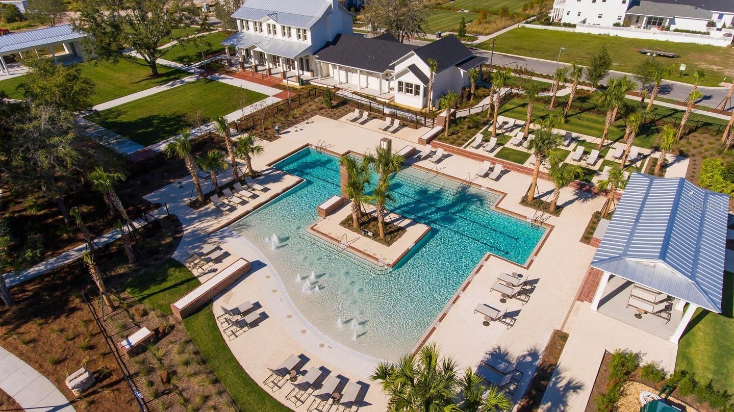 Community Pool