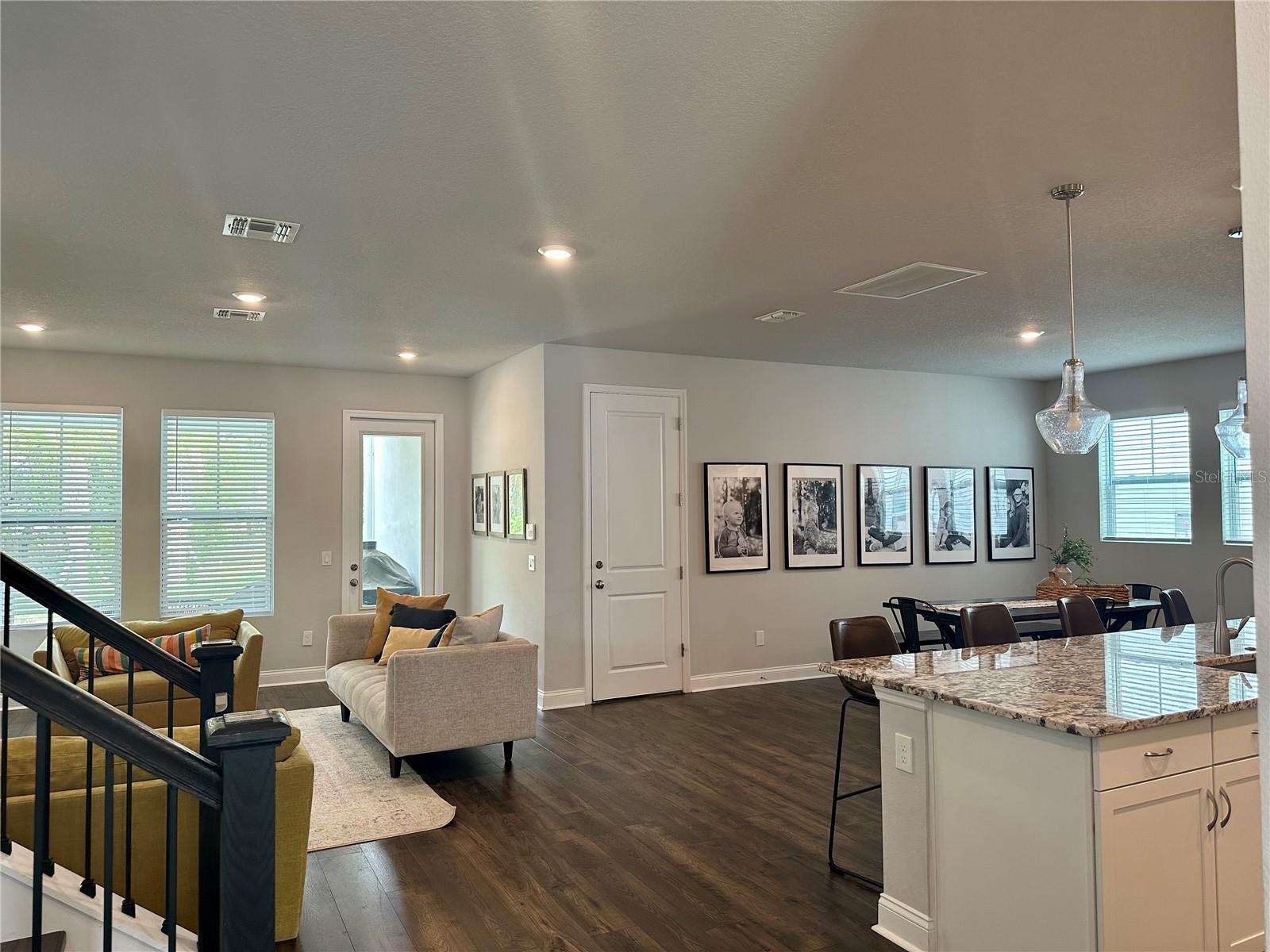 First Floor Landing