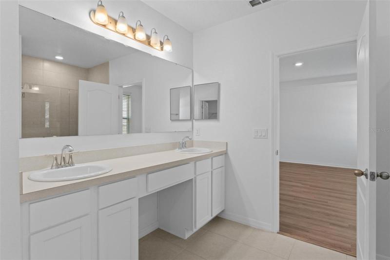 Primary Bath