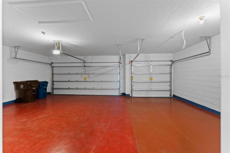 3 Car Garage