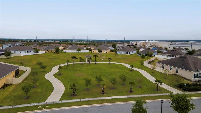 Community Walk Way