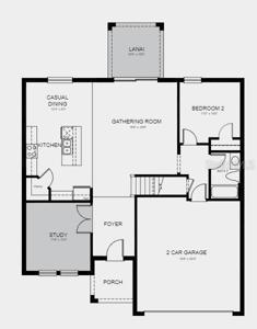 First floor
