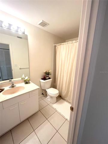 Guest bathroom