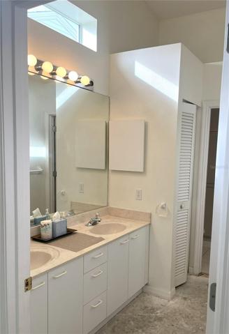 Guest bathroom