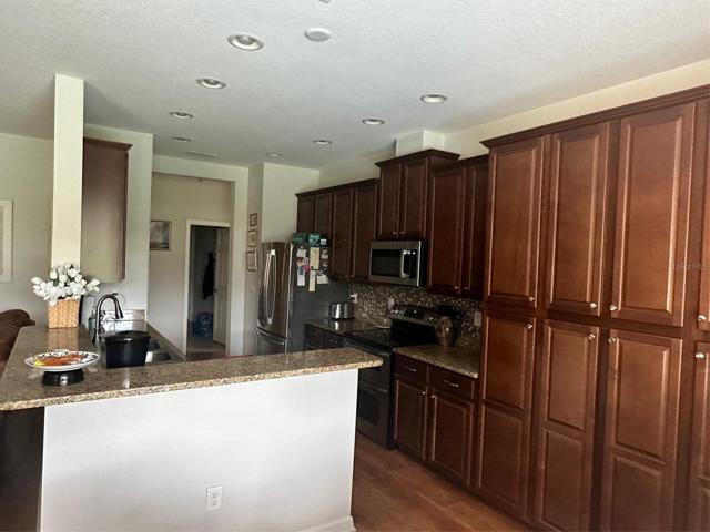 Beautiful Granite Countertops