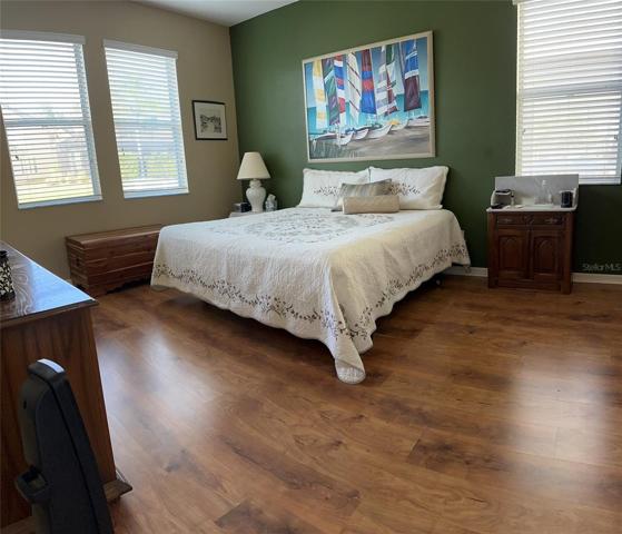 Spacious Master Bedroom