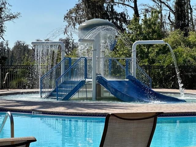 Water Slide