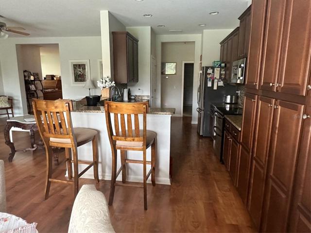 Breakfast Bar