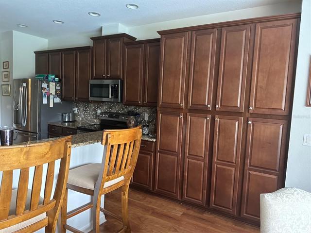 Floor to Ceiling Cabinets
