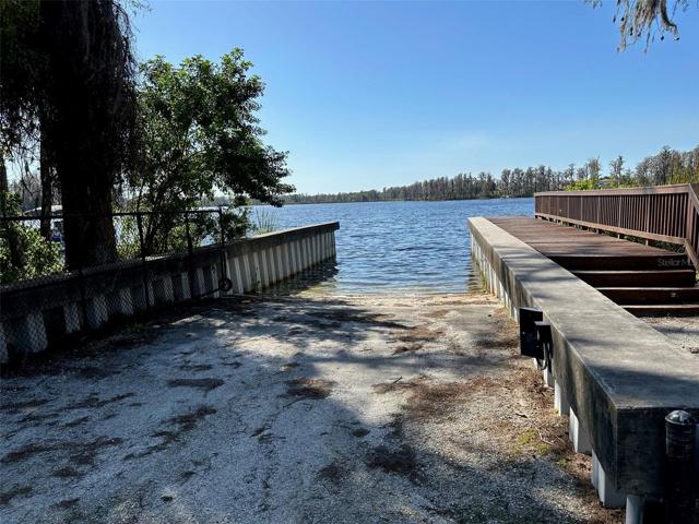 Boat Ramp