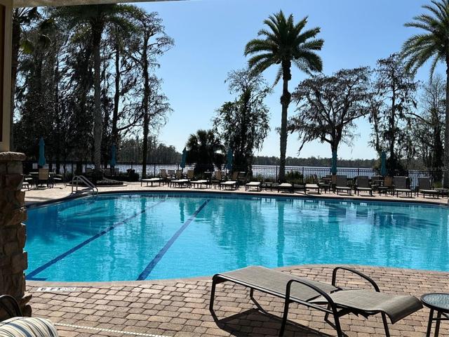 Beautiful Heated Pool for Year Round Enjoyment