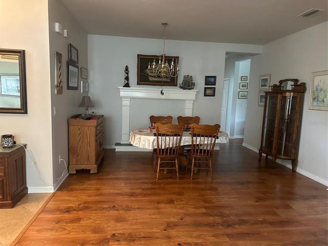 Formal Dining Room
