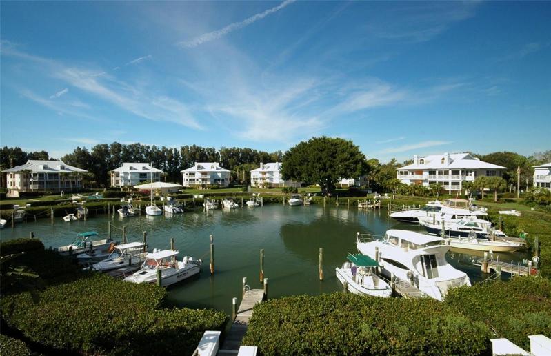 Placida Harbour Boat Basin.