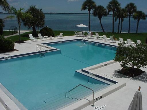 Main Clubhouse pool.