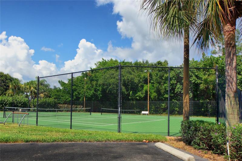 Tennis/Pickleball.