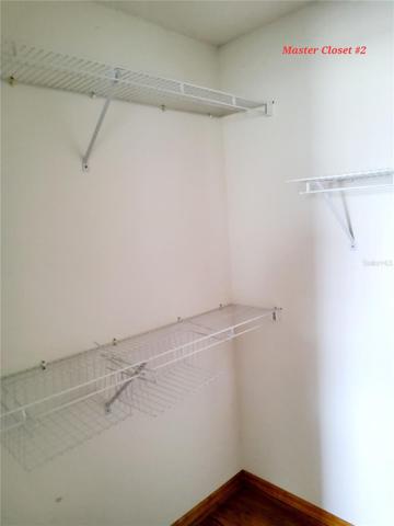 Master Walk-In Closet
