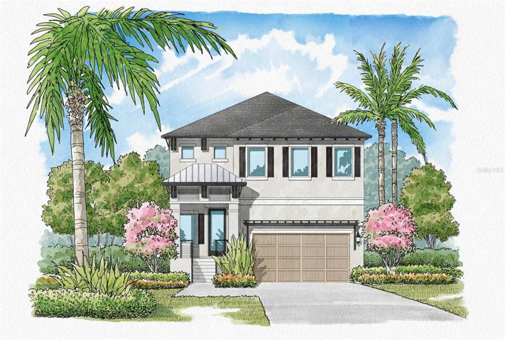 Front elevation