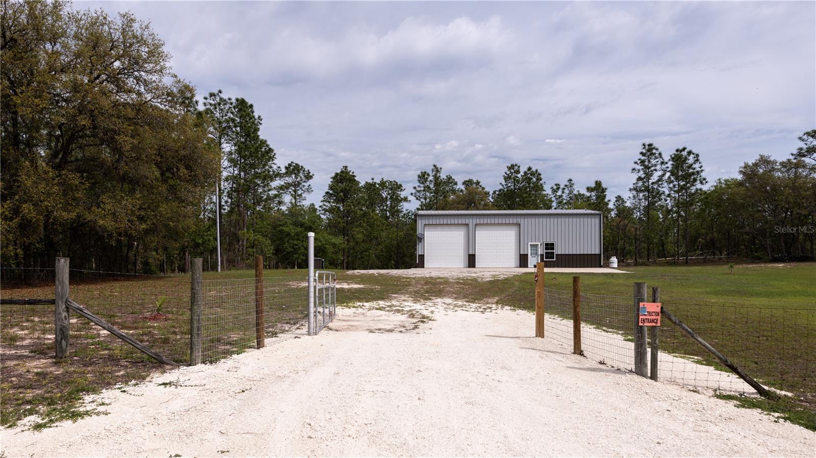 Front Gate