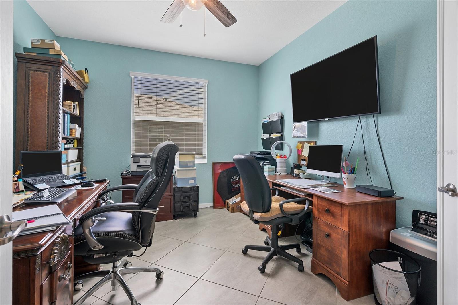 OFFICE, CRAFT ROOM, MAN CAVE ETC.