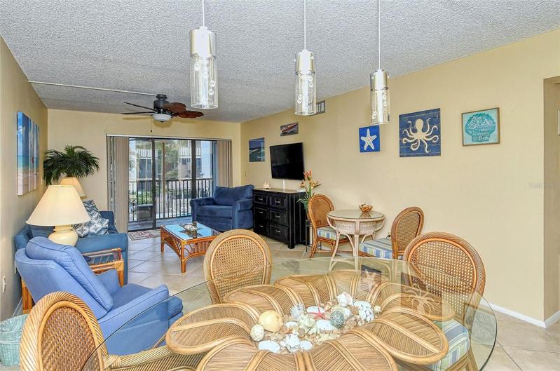 Dining / Living Area